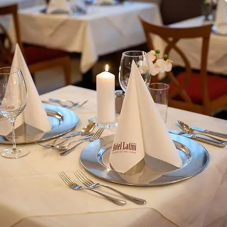 Latini Hotel Zell am See