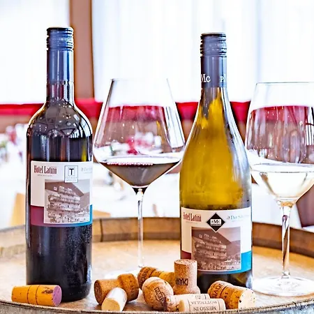 Hotel Latini Zell am See