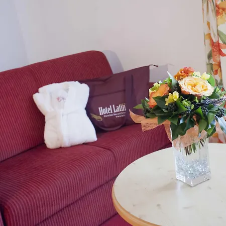 Latini Hotel 4*
