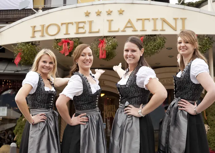 Hotel Latini 4*