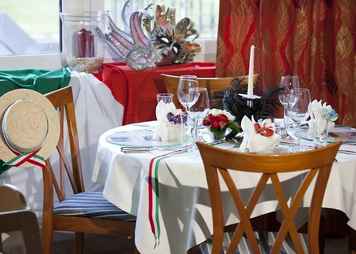 Latini Hotel 4*