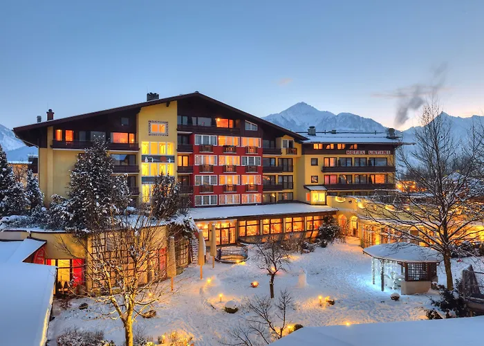 Latini 4* Zell am See